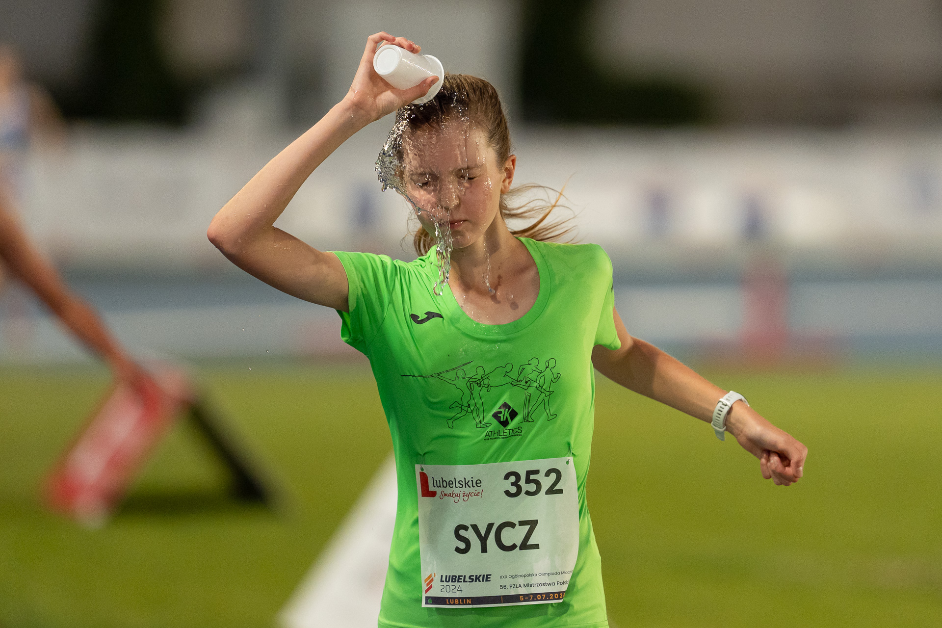 30. Ogólnopolska Olimpiada Młodzieży dz. 2 obrazek 3
